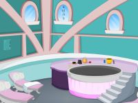 Princess Spa Room Escape