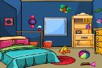 Kids Toys Room Escape