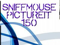 Sniffmouse PictureIt 150