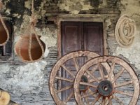 Abandoned Dilapidated House