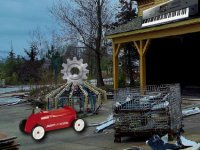 Abandoned Geauga Lake Escape