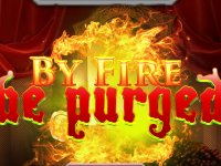 By Fire Be Purged