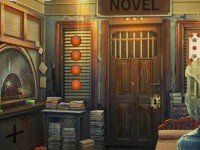 Old Novel House Escape