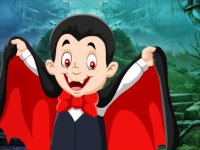 Funny Vampire Boy Rescue