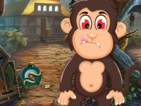 Cute Monkey Rescue 3