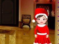 Little Santa Girl Escape