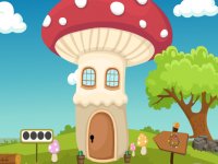 Photographer Escape From Mushroom House