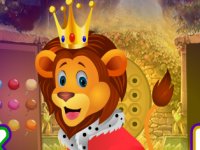 King Lion Escape