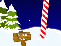 Amazing Escape The North Pole