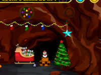 The Christmas Cave Escape