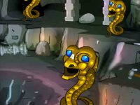 Snake Temple Escape 2