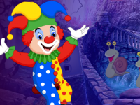 Cycling Clown Escape