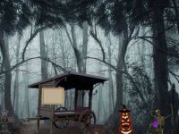 Halloween Escape From Frightened Place