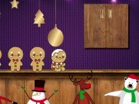 Gingerbread Room Escape