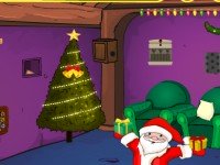 Holiday Xmas Room Escape