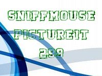 Sniffmouse PictureIt 299