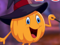 Ordinary Magician Pumpkin Escape