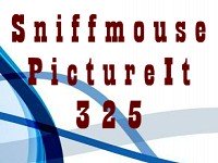 Sniffmouse PictureIt 325