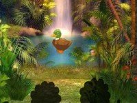 Jungle Adventure Boy Escape