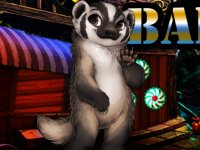 Furvilla Badger Escape