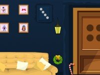 Christmas Stone Room Escape 2