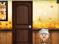 Thanksgiving Room Escape 8