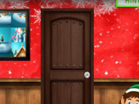 Amgel Christmas Room Escape 6