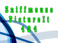 Sniffmouse PictureIt 404