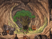 Mystery Cave Escape 2