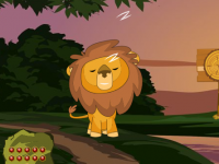 Naughty Lions Forest Escape