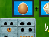 Find Egg Guy Yolki