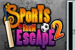 Sports Room Escape 2