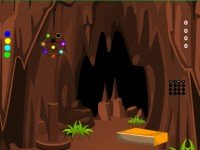 Villain Cave Escape