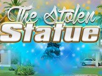 The Stolen Statue