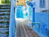 Blue City Chefchaouen Escape