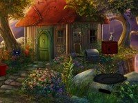 Fantasy Garden House Escape