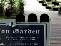 Poison Garden Escape