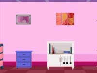 Beauty Pink Room Escape