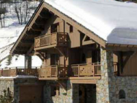 Allure Escape - Mountain Lodge