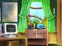 Cartoon Home Escape 2