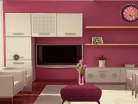 Pink Home Escape